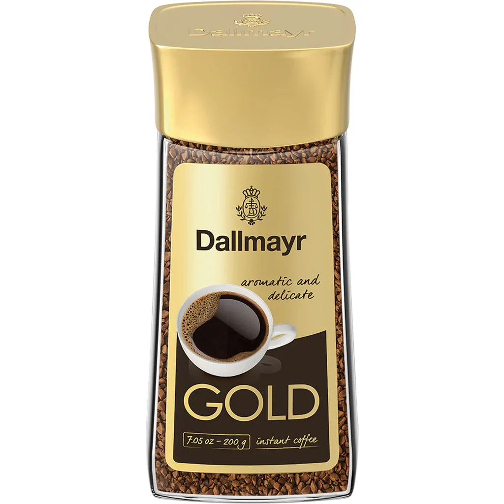 Dallmayr Gold, 200g