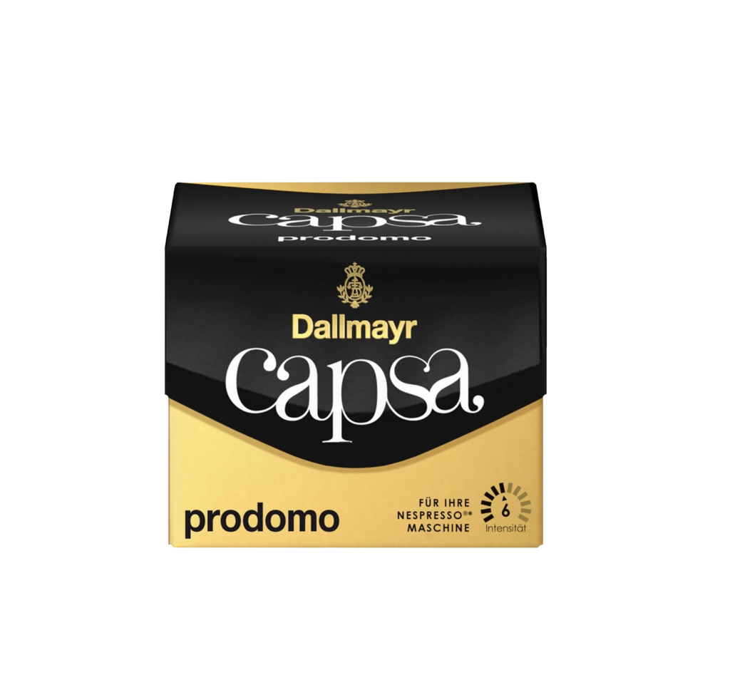 Dallmayr Nespresso Capsa Prodomo
