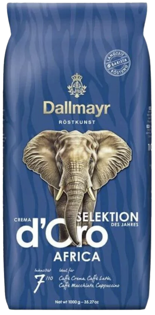 Dallmayr d'Oro Africa, 1kg