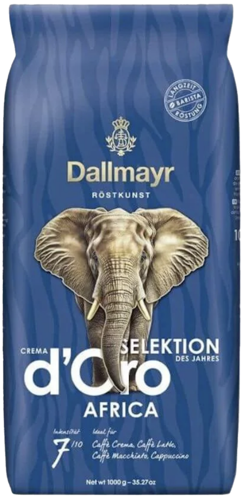 Dallmayr d'Oro Africa, 1 кг