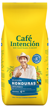 Cafe Intencion Selection Honduras kavos pupelės*, 1kg