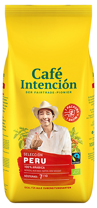 Cafe Intencion Selection Peru kavos pupelės*, 1kg