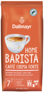 Dallmayr Barista Caffè Crema Forte, 1kg