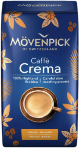 Movenpick Caffè Crema malta kava, 500g