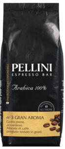 PELLINI N 3 GRAN AROMA 100 Arabica