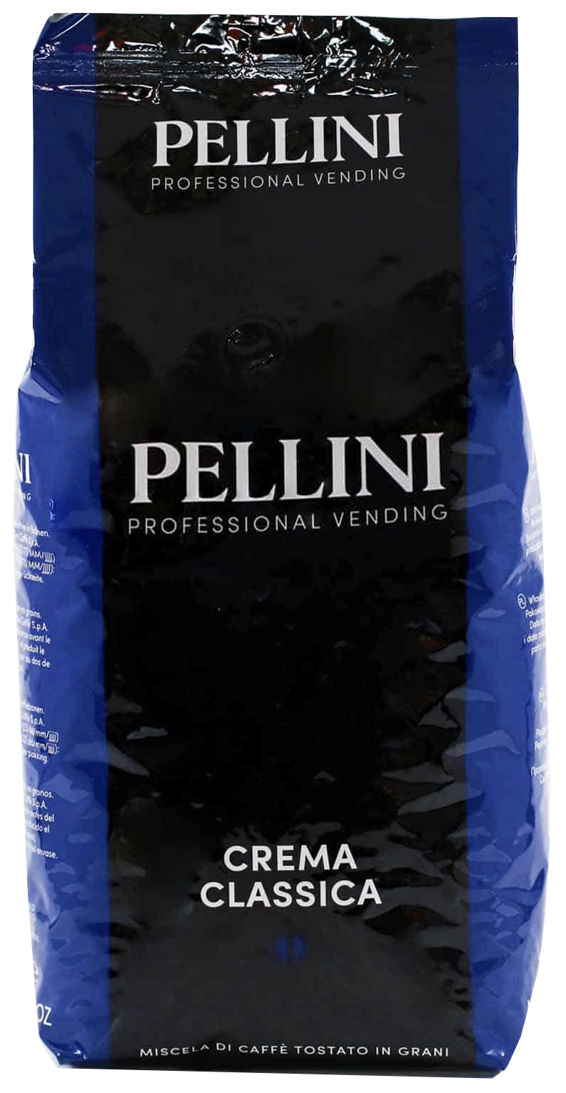 Pellini Professional Vending Crema Classica, 1kg