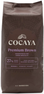 J.J. Darboven Cocaya Premium Brown kakava, 1kg
