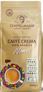 Tempelmann Nomos Crema, 1kg
