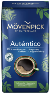 Movenpick Autentico malta kava, 500g