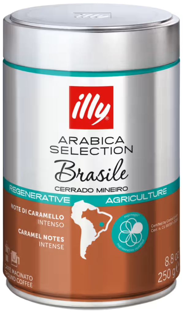 brasile illy