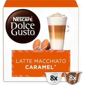 Nescafe Dolce Gusto Latte Macchiato Caramel