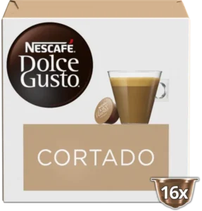 Nescafe Dolce Gusto Espresso Macchiato Cortado