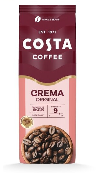 Costa Caffe Crema Blend, 1kg