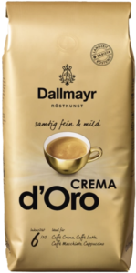 Dallmayr Crema d'Oro, 1kg