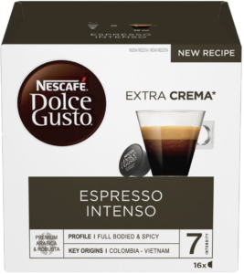 Nescafe Dolce Gusto Espresso Intenso