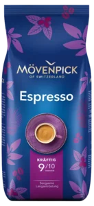 espresso movenpick naujas