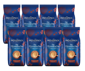 Movenpick Himmlische pupelės (8vnt), 1kg