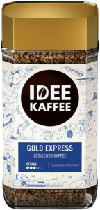 IDEE KAFFEE Gold Express, 200g