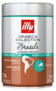 illy brasiile