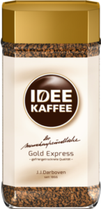 IDEE KAFFEE Gold Express, 100g