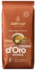 Dallmayr Crema d'Oro Intensa, 1kg