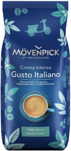 Movenpick Crema Gusto Italiano, 1kg