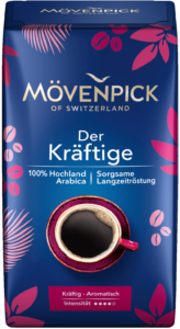 Movenpick Der Kraftige malta kava, 500g