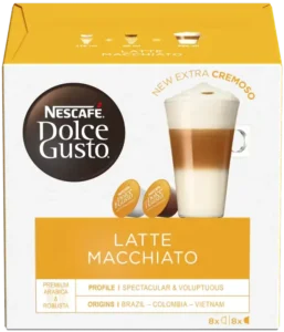 Nescafe Dolce Gusto Latte Macchiato