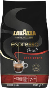Lavazza Espresso Barista Gran Crema, 1kg