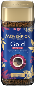 Movenpick Gold Intense, 200g