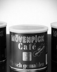 Movenpick Himmlische pupelės, 500g (10vnt)