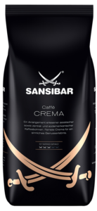 Sansibar Crema, 1kg