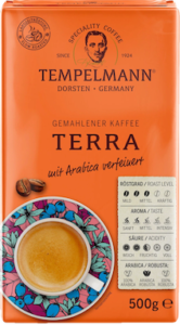 Tempelmann Terra, 500g