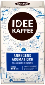 IDEE KAFFEE Anregend aromatisch malta kava, 500g