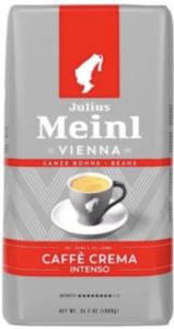 Julius Meinl Caffè Crema Intenso, 1kg