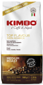 KIMBO TOP FLAVOUR Horeca 1Kg 86485