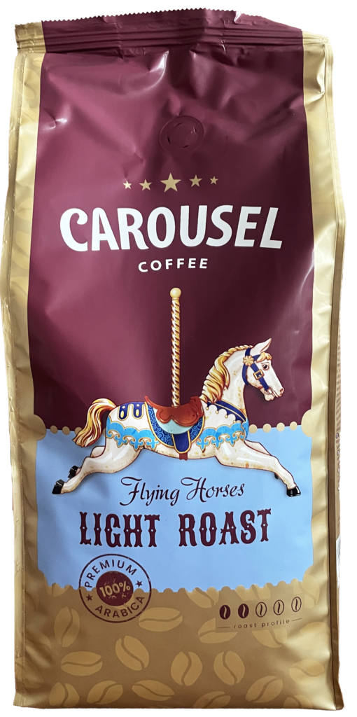 carousel light roast