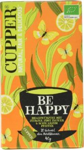 be happy