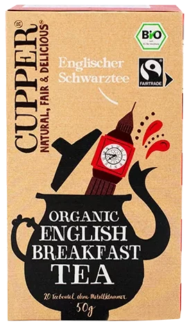english breakfast tea