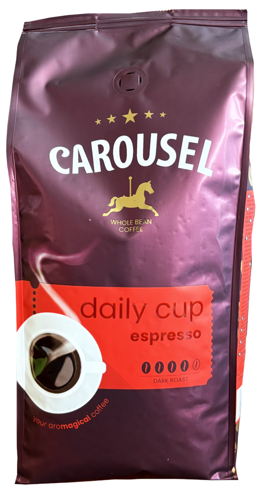carousel espresso