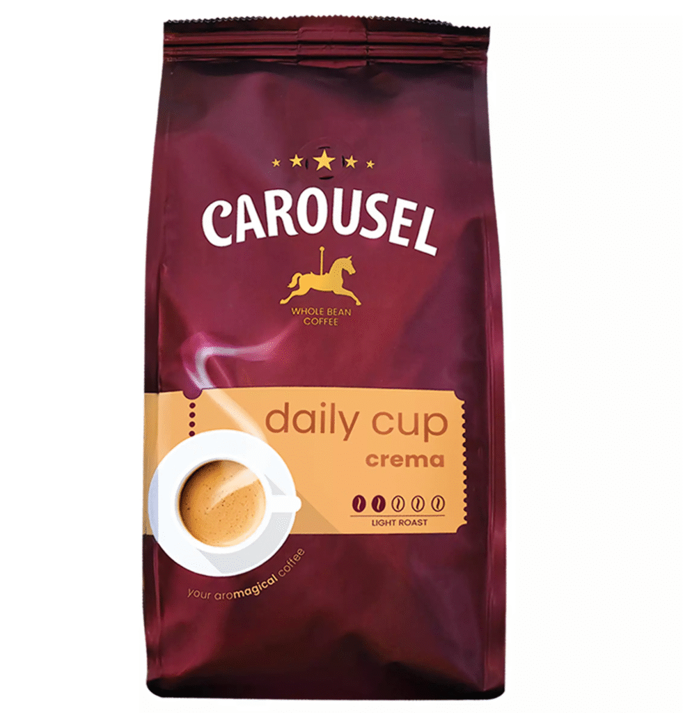 crema carousel
