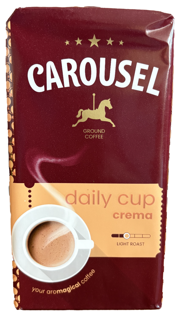 daily cup crema malta