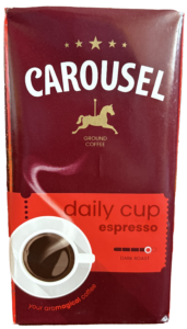 daily espresso malta kava