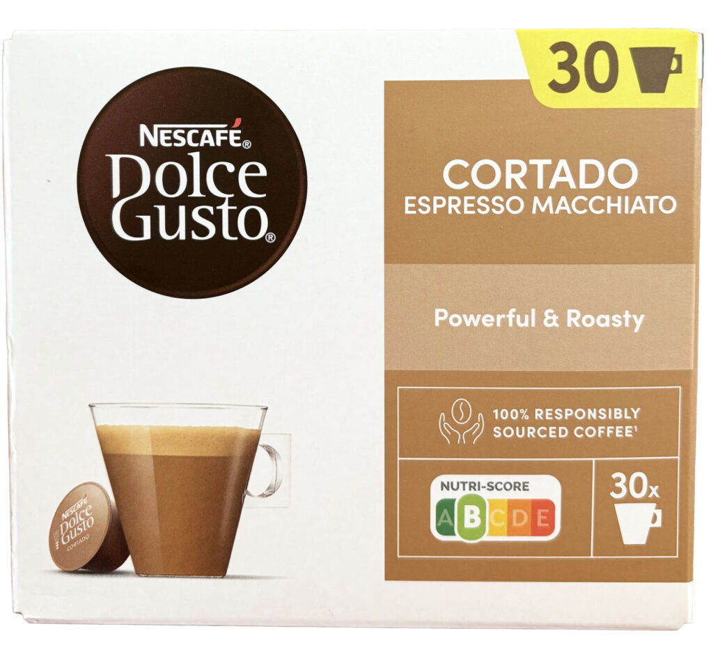 cortado 30