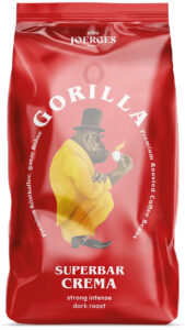 gorilla superbar