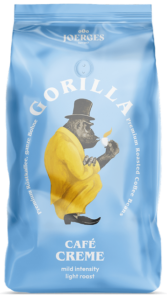 joerges gorilla koffie