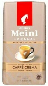 julius meinl caffe crema