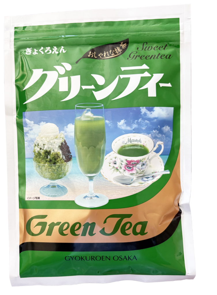 japan arbata