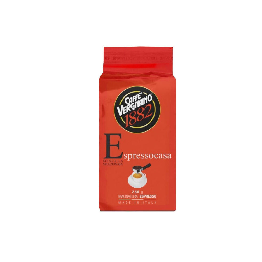 malta kava vergnano espresso casa 250 g