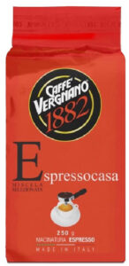 malta kava vergnano espresso casa 250 g